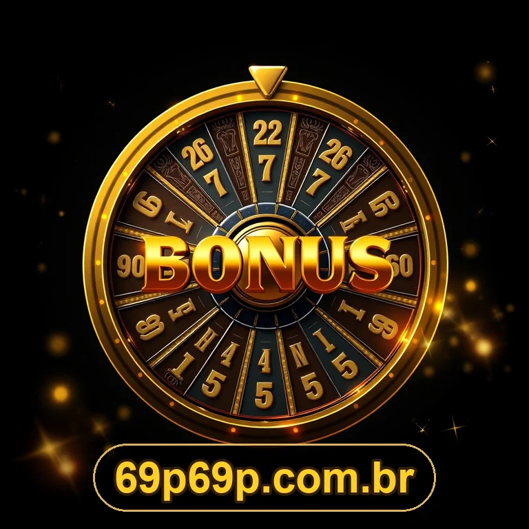 Bônus aleatório 12x ao dia - 69P