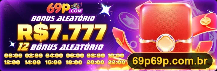Promoção oficial 69P